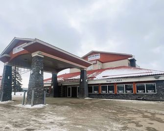 South Hill Lodge - Prince Albert - Building