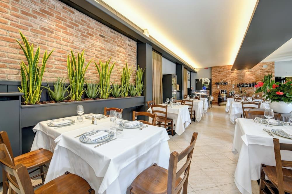 Albergo Locanda Primavera - Rodengo-Saiano - Restaurante