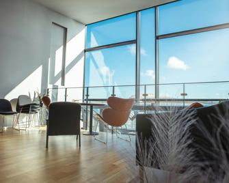 هوتل دجورهوس - تورشافن - ردهة