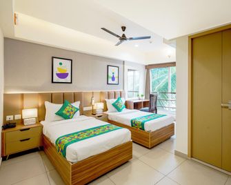 Treebo Nestlay Rooms Whitefield - Bengaluru