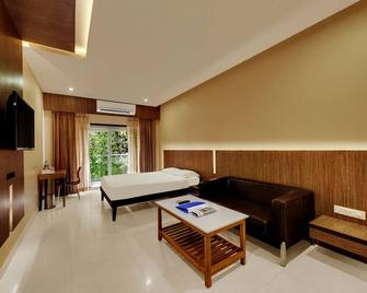 Hotel Fortune - Rameswaram - Ložnice