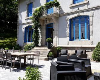 Le Parc des 4 Saisons - Correze - Patio