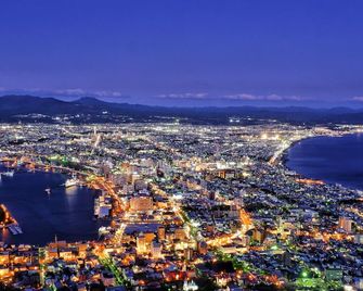 Toyoko Inn Hokkaido Hakodate Ekimae Daimon - Hakodate