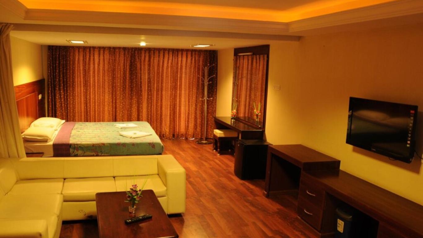 Hotel Cool Stay