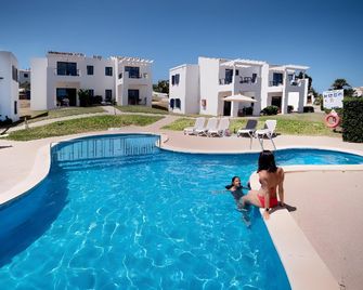 Bimbolla Apartaments - San Luis - Piscina