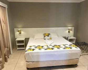 Hotel Anacã São Carlos - São Carlos - Κρεβατοκάμαρα