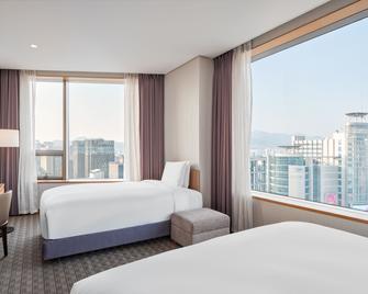 Sotetsu Hotels The Splaisir Seoul Dongdaemun - Seoul - Bedroom