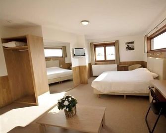 Hotel Chamdor - Roeselare - Bedroom