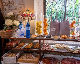 Hotel Casa del Marqués - Santillana del Mar - Buffet