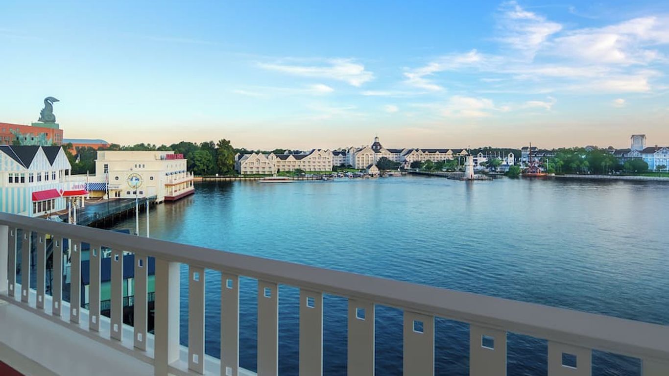 Disney's Boardwalk Inn