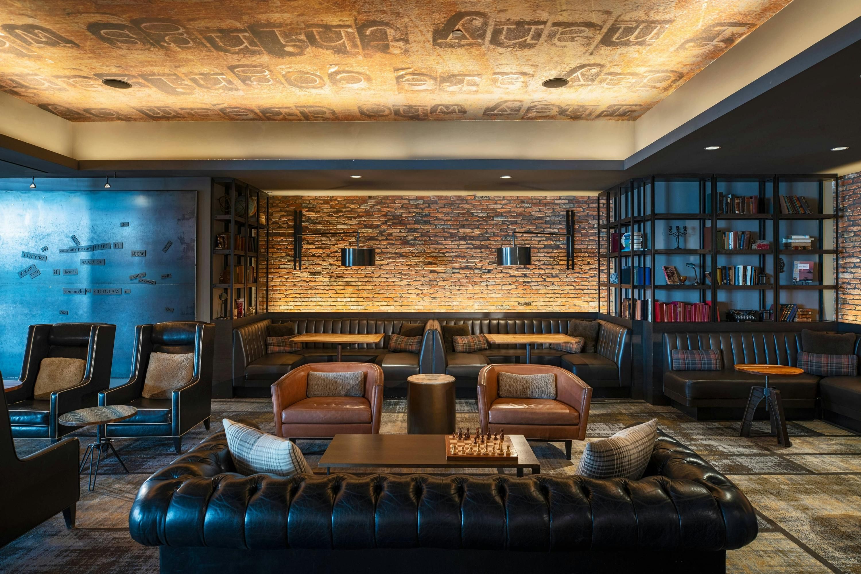 Baltimore Marriott Waterfront - בולטימור - טרקלין