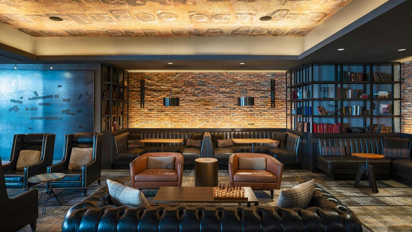 بالتيمور ماريوت ووترفرنت