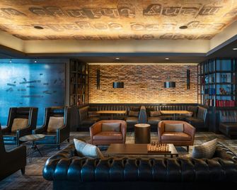 Baltimore Marriott Waterfront - Baltimore - Lounge