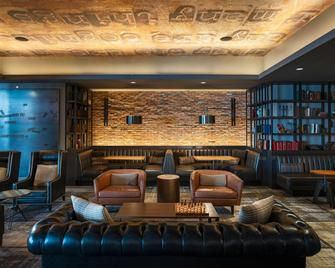 Baltimore Marriott Waterfront - Baltimore - Lounge