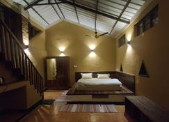 Surwahi Social Ecoestate Kanha - Kanha - Bedroom