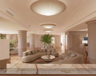 Hotel della Valle - אגריג'נטו - לובי