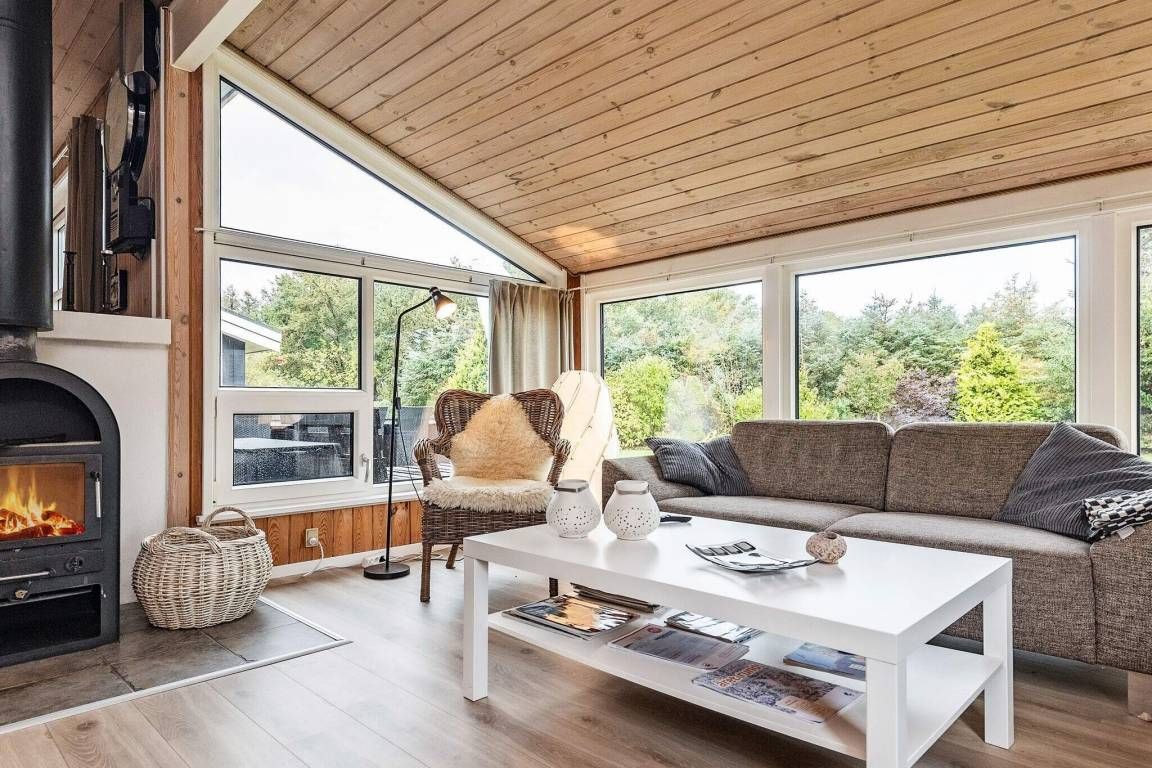 5 Star Holiday Home in Hjorring – Lonstrup