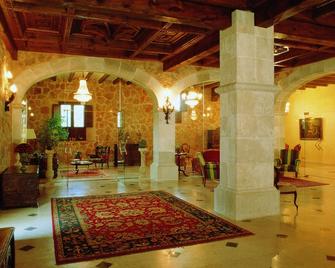 Hotel Torremilanos - Aranda de Duero - Lobby