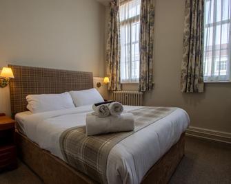 The Old Bell - Warminster - Warminster - Makuuhuone