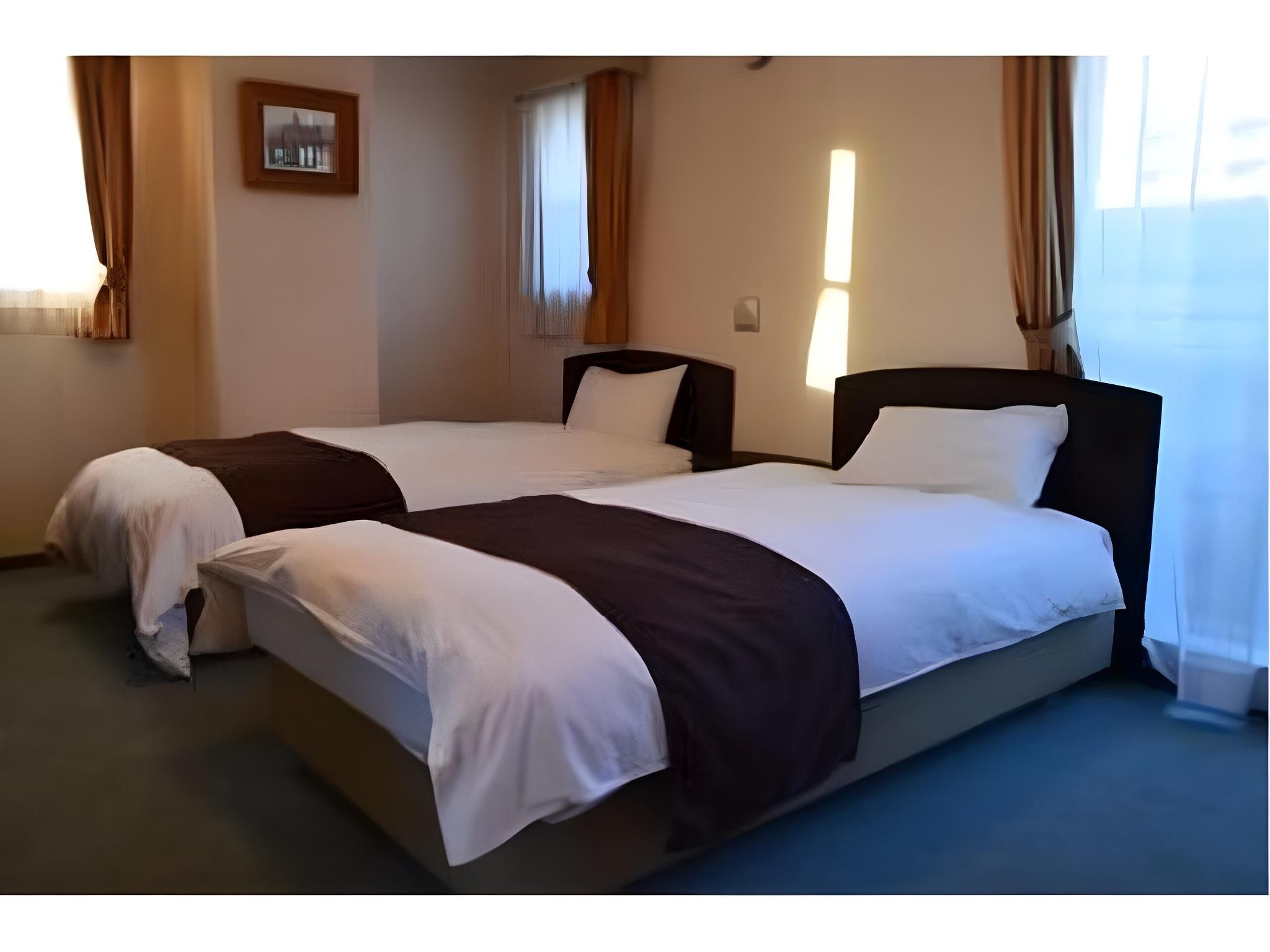 Tachikawa Hotel - Tachikawa - Ložnice