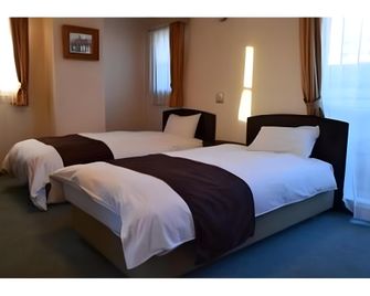 Tachikawa Hotel - Tachikawa - Quarto