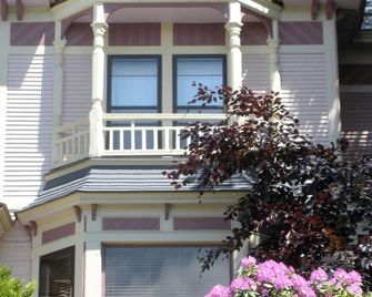 254 South Union Street Guest House - Burlington - Bygning