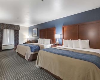 Best Western Northwest Corpus Christi Inn & Suites - Κόρπους Κρίστι - Κρεβατοκάμαρα