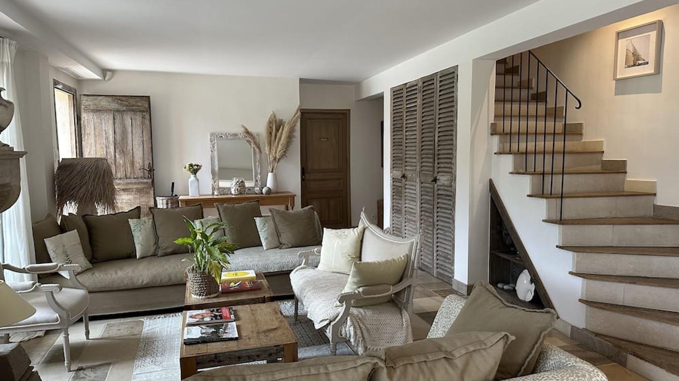 Le Clos des Sept Palmiers