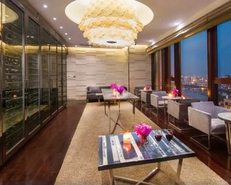 Citadines Suzhou Jinji Lake - Suzhou - Restaurant