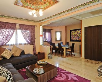 Aparthotel Les oliviers Suites & Spa - Fez