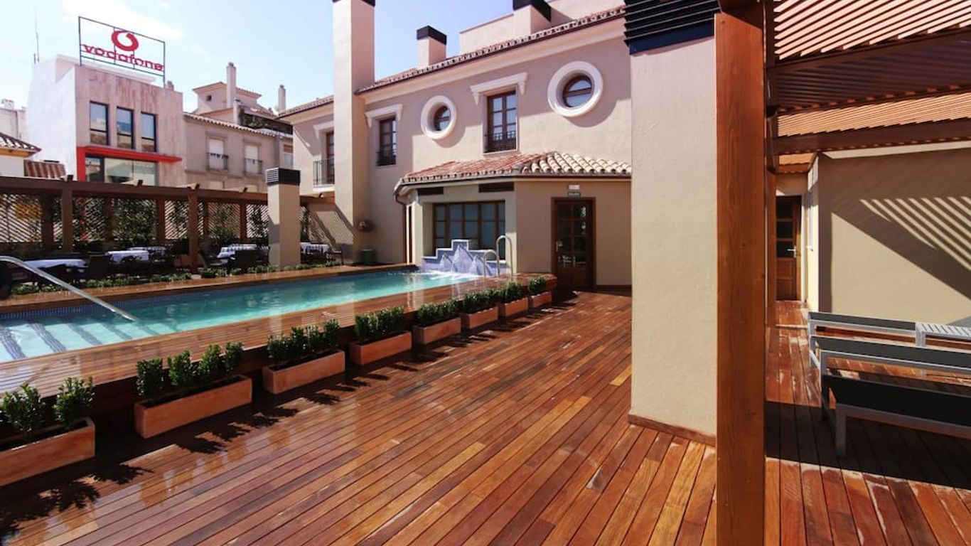 Hotel Casa Consistorial