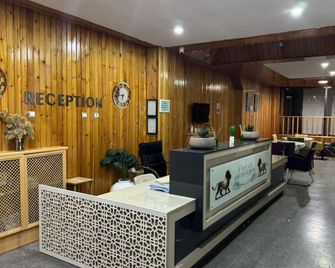 Elazig Fatih Pansiyon - Elazığ - Rezeption