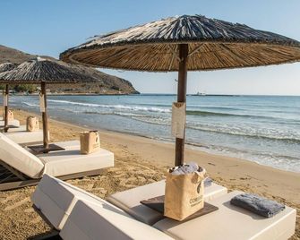 Corissia Princess Hotel - Georgioupoli - Strand