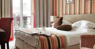 Le Mathurin Hotel & Spa - Parijs - Slaapkamer