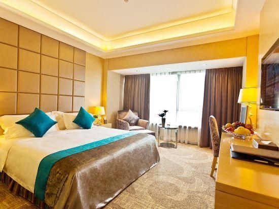 Funiton Hotel - تشنغدو - غرفة نوم