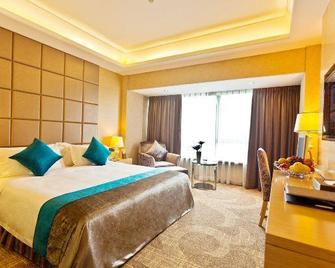 Funiton Hotel - Chengdu - Bedroom