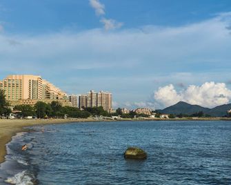 Hong Kong Gold Coast Hotel - Hongkong - Restaurang