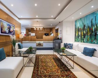 Hotel Le Musée - Rabat - Lounge