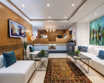 Hotel Le Musée - Rabat - Lounge