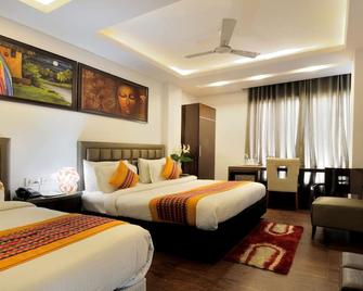Hotel Cabana - Nueva Delhi - Habitación