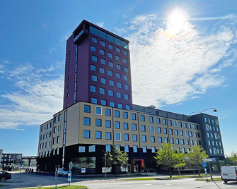 Motel L Lund - Lund - Building