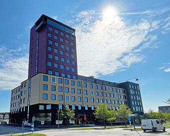 Motel L Lund - Lund - Gebouw