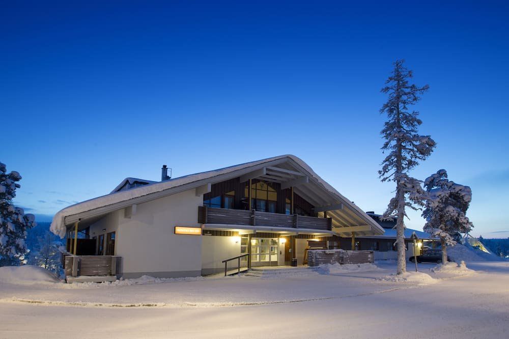 فندق سانتاس تونتوري - ساريسيلكا - مبنى