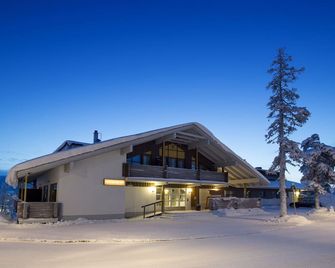 Santa's Hotel Tunturi - Saariselka - Edificio