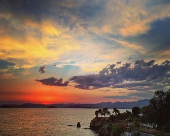 Sovalye Hotel - Fethiye - Priveliște în exterior