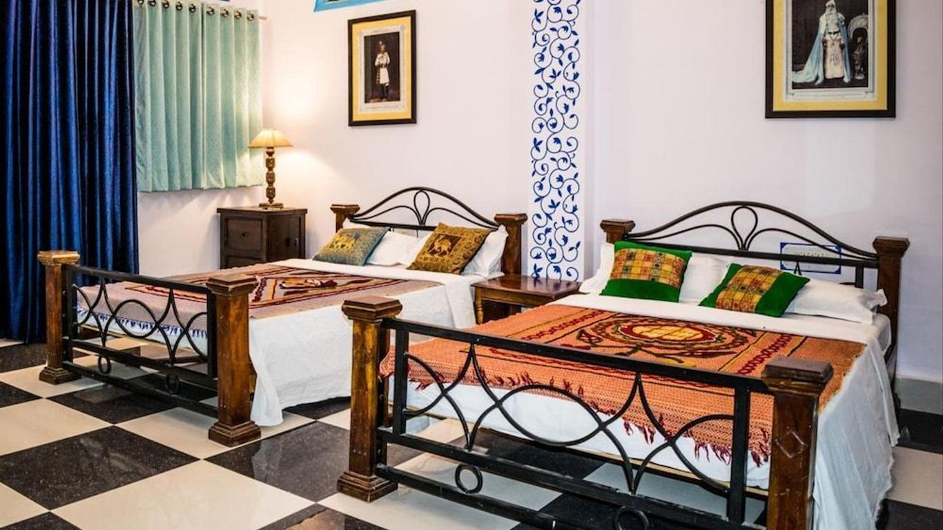 Kings Retreat Jodhpur