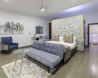Ecolux Boutique Hotel - Komatipoort - Ložnice