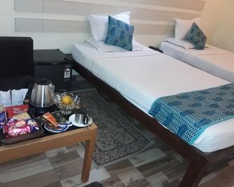 Hotel Nalanda Regency Rajgir - Rājgīr