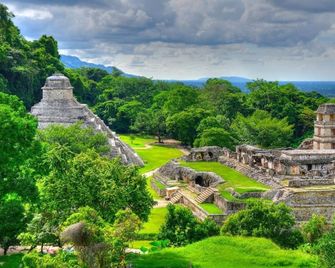 Hotel Ikzam Palenque - Palenque