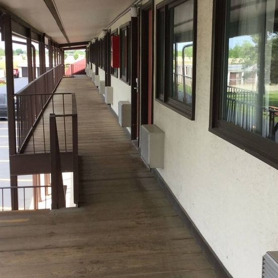 Other view of Econo Lodge Buffalo South